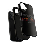 Z28 1979 Camaro Outline Phone Case | Tough Cover