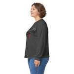 2012 C6 ZR1 Sports Car Illustration Long Sleeve Tee