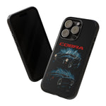 Black 427 Cobra Vintage Roadster Tough Phone Case Cover Gift