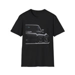1970 Chevelle SS 454 Dark Teaser Classic Muscle T-Shirt Gift
