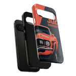 Boss 302 Calypso Coral Mustang Muscle Car Tough Phone Case