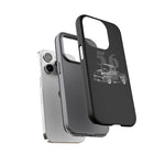 1956 F100 Gray Classic Pickup Tough Phone Case Cover Gift