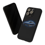 1963 Sting Ray Blue Glow Tough Phone Case Cover Gift Art