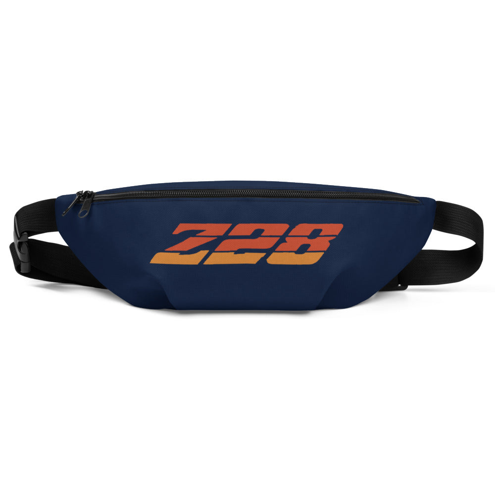 Chevy Camaro Z28 Emblem 1980-1981 Z/28 Collector Car Fanny Pack