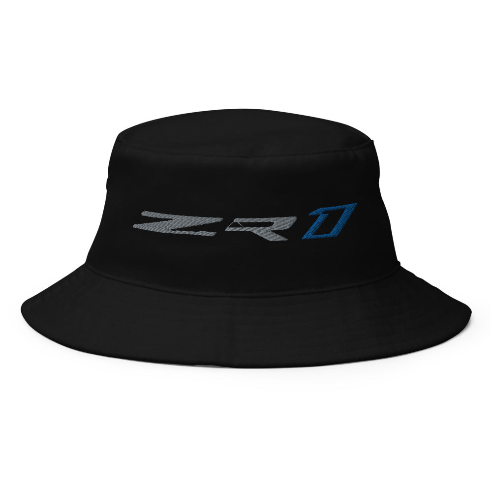 Corvette C7 ZR1 Owner 7th Gen Vette Drivers Bucket Hat