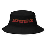Chevy Camaro IROC-Z Emblem Bucket Hat