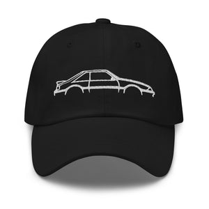 1993 Cobra Stang Fox Body 3rd Generation Dad hat embroidered adjustable strap