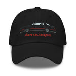 1987 Monte Carlo SS Aerocoupe American Classic Car Club Dad hat