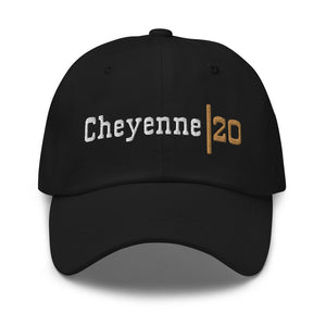 1973 1974 Cheyenne 20 Badge Square Body Chevy Truck dad hat for Classic Car Owners cap