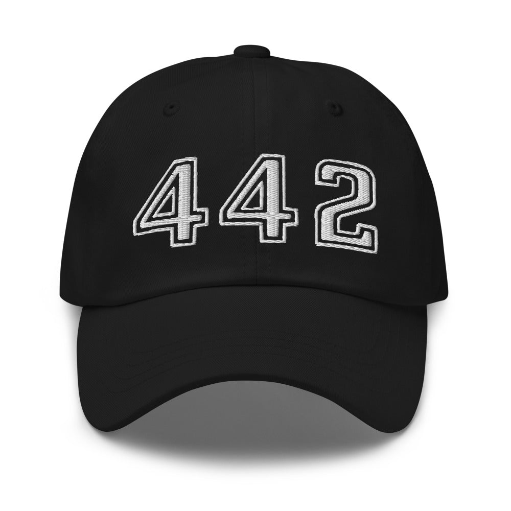 Olds 442 Dad hat for Muscle Car Owners Drivers Gear Heads cap