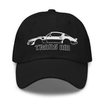 1977 Firebird Dad hat for Muscle Car Owners Enthusiasts Classic Automotive 77 Trans AM Cap