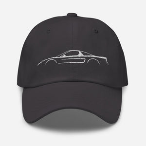 Baseball Cap for NSX Owners 90s JDM Japanese Car Fans Dad hat