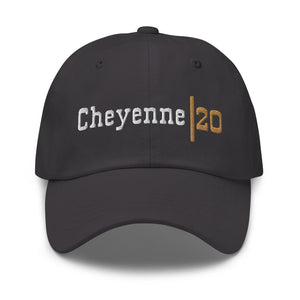 1973 1974 Cheyenne 20 Badge Square Body Chevy Truck dad hat for Classic Car Owners cap