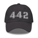 Olds 442 Dad hat for Muscle Car Owners Drivers Gear Heads cap