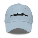 1969 Chevy Camaro SS RS Z28 American Muscle Car Embroidered Dad hat