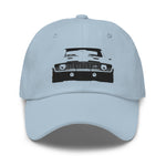 Vintage Chevy Camaro Z28 Front Classic Car Dad hat