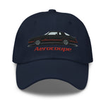 1987 Monte Carlo SS Aerocoupe American Classic Car Club Dad hat