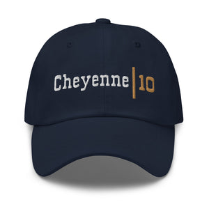 1973 1974 Cheyenne 10 Fender Badge Square Body Chevy Truck Dad hat for Classic Car Owners Enthusiasts