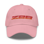 1985 1986 Camaro Z28 Emblem Retro 80s Aesthetic Custom Embroidered Dad hat