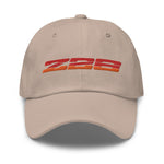 1985 1986 Camaro Z28 Emblem Retro 80s Aesthetic Custom Embroidered Dad hat