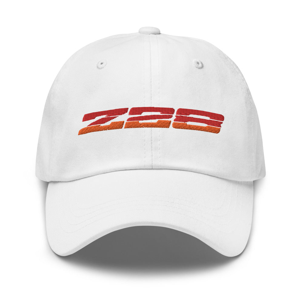 1985 1986 Camaro Z28 Emblem Retro 80s Aesthetic Custom Embroidered Dad hat