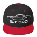 1968 GT500 hat for American Classic Muscle Car Enthusiasts snapback Cap