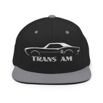 1969 Firebird Trans Am snapback hat for American Muscle Car Owners Cap