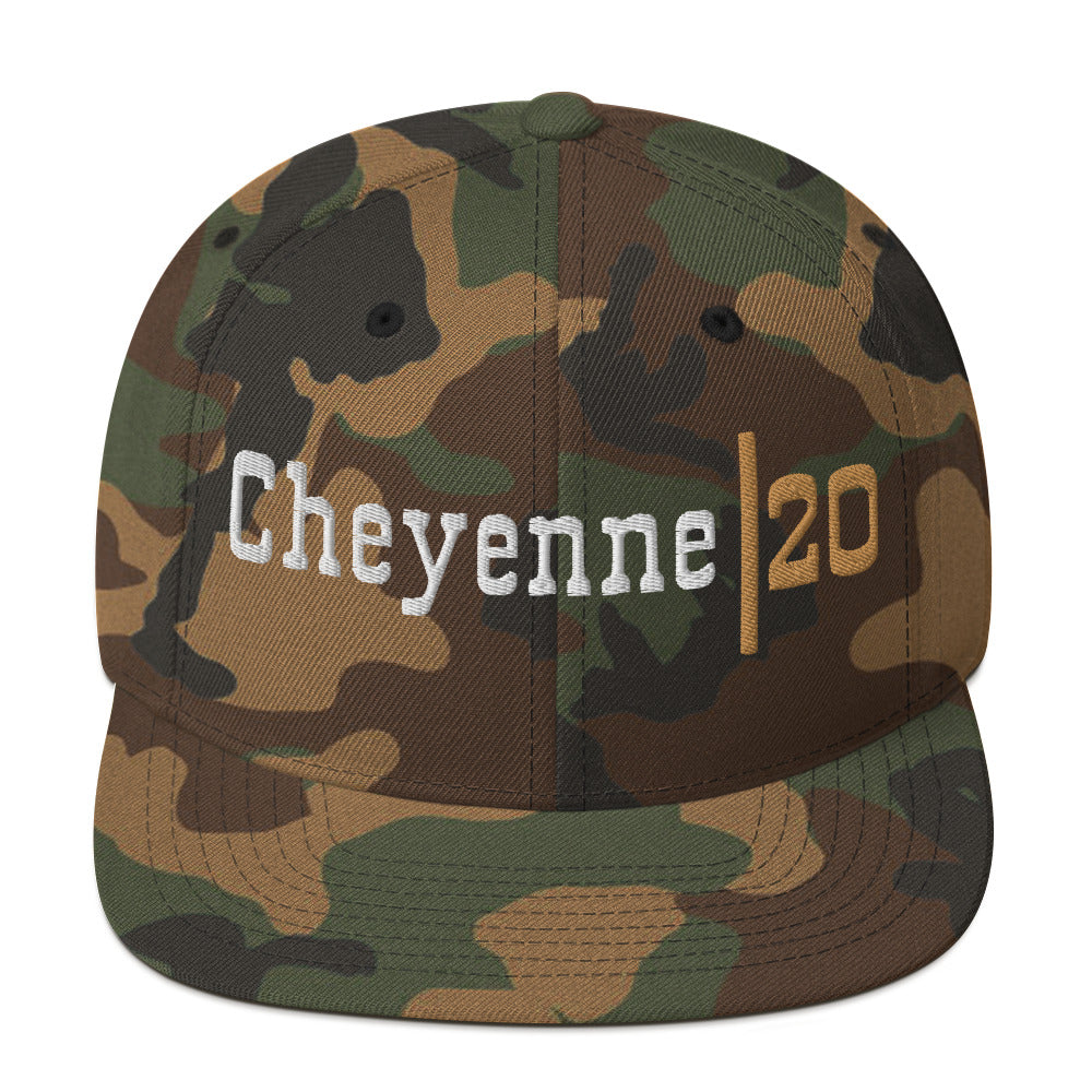 1973 1974 Cheyenne 20 Badge Square Body Chevy Truck snapback hat for Classic Car Owners cap