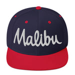 Fender Emblem 1968 Chevy Chevelle Malibu Classic Car Hat in navy, front view