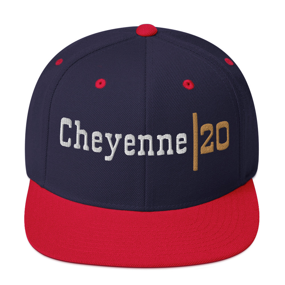 1973 1974 Cheyenne 20 Badge Square Body Chevy Truck snapback hat for Classic Car Owners cap