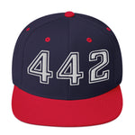 Olds 442 snapback hat for Muscle Car Owners Drivers Gear Heads cap