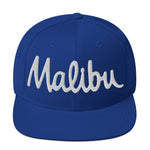 Fender Emblem 1968 Chevy Chevelle Malibu Classic Car Hat in blue, front view