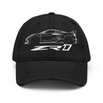 C8 ZR1 Hat