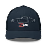 1970 Camaro Z28 Hat