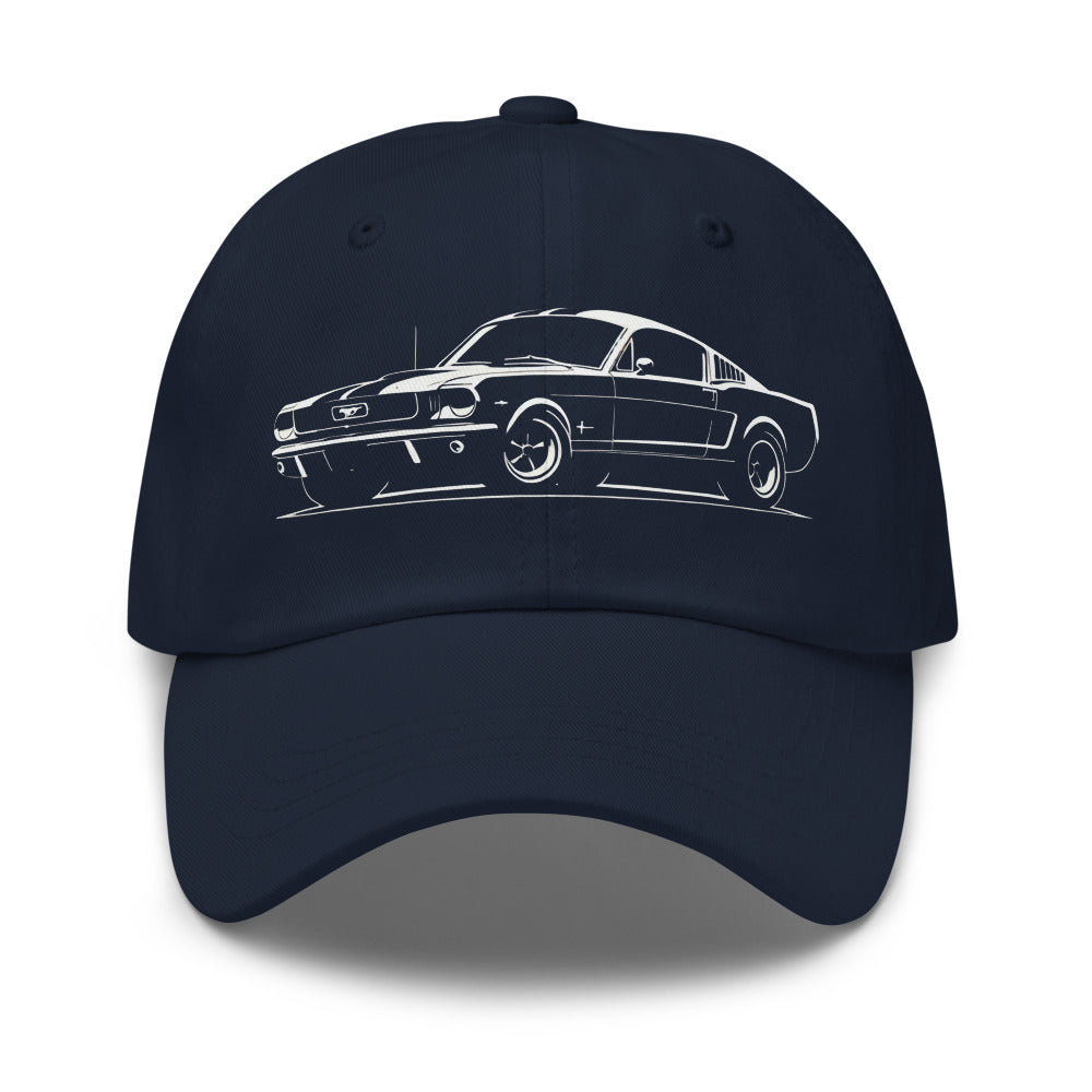 1965 Fastback Hat | Racing Roots