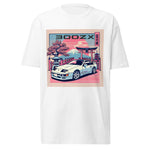 300ZX t-shirt for JDM Etnhusiasts 90s Japan Car Culture Men’s heavyweight tee