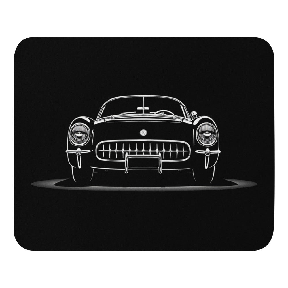 1953 C1 Vette Mouse pad