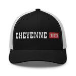 1971 1972 Cheyenne 10 Emblem Classic Car C10 trucker hat for Chevy Truck Owners Enthusiasts