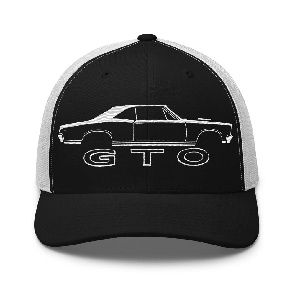 1964 GTO hat for American Muscle Car Owners Enthusiasts trucker Cap