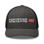 1971 1972 Cheyenne 10 Emblem Classic Car C10 trucker hat for Chevy Truck Owners Enthusiasts