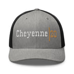 1973 1974 Cheyenne 20 Badge Square Body Chevy Truck trucker hat for Classic Car Owners cap