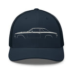 1966 Chevelle hat for Chevy Classic Car Fans Gearheads trucker Cap