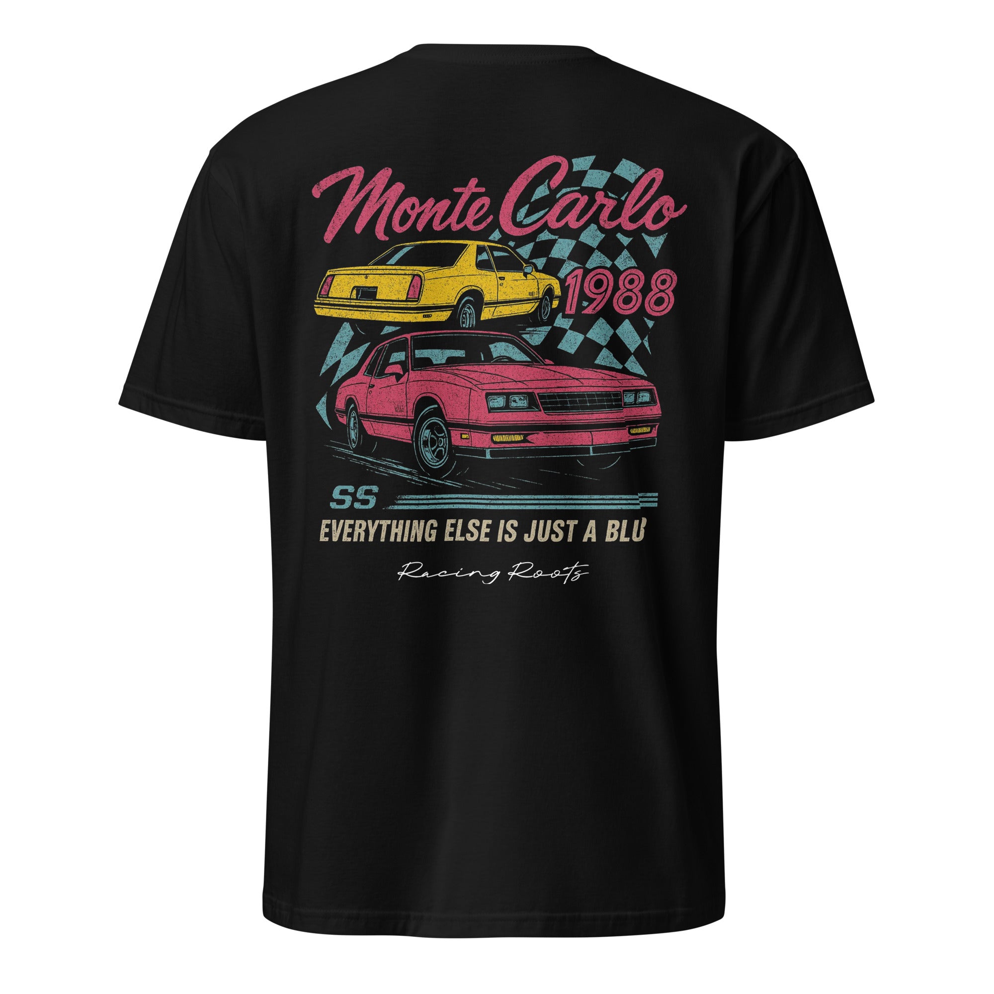 Monte Carlo Tees – Racing Roots