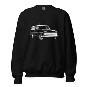 1965 Chevy Suburban Sweatshirt