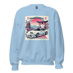 Japanese Aesthetic 240sx sweatshirt for JDM Fans 90s Tuner Car Culture S13 crewneck