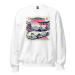 Japanese Aesthetic 240sx sweatshirt for JDM Fans 90s Tuner Car Culture S13 crewneck