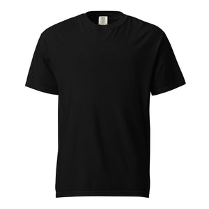 Black R35 GT-R tee for JDM Japanese Tuner Car Fans Skyline GTR garment-dyed heavyweight t-shirt