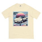 1980s 1990s ZR1 C4 Corvette T-Shirt, front view