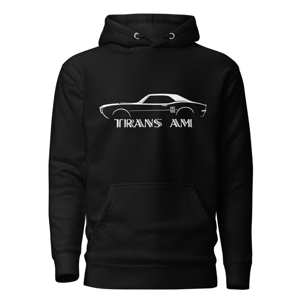 1969 Firebird Trans Am hoodie for American Muscle Car Owners sweatshirt