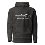 1969 Firebird Trans Am hoodie for American Muscle Car Owners sweatshirt